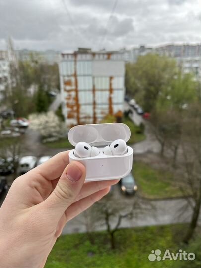 Apple AirPods Pro 2 (Lux+) (Новые)