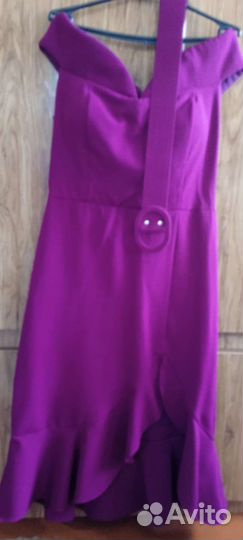Вечернее платье