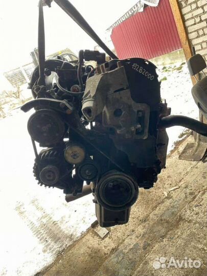 Двигатель Fiat Bravo 2 (2006 - 2014) 1.4 192B2000