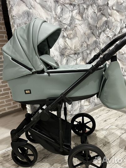 Коляска Adamex Zico 2 в 1