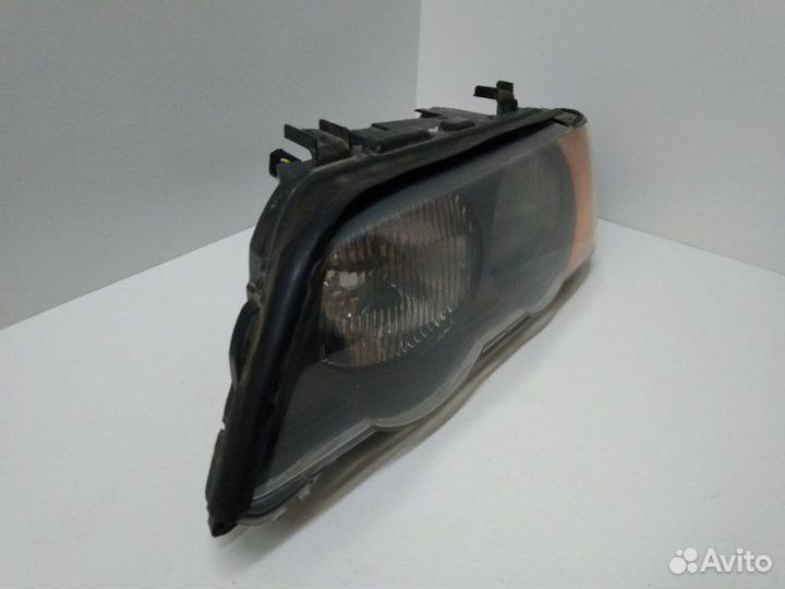 Фара левая Bmw X5 E53 1999-2003