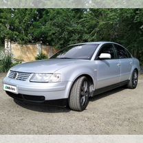 Volkswagen Passat 1.8 MT, 2000, 220 000 км, с пробегом, цена 500 000 руб.