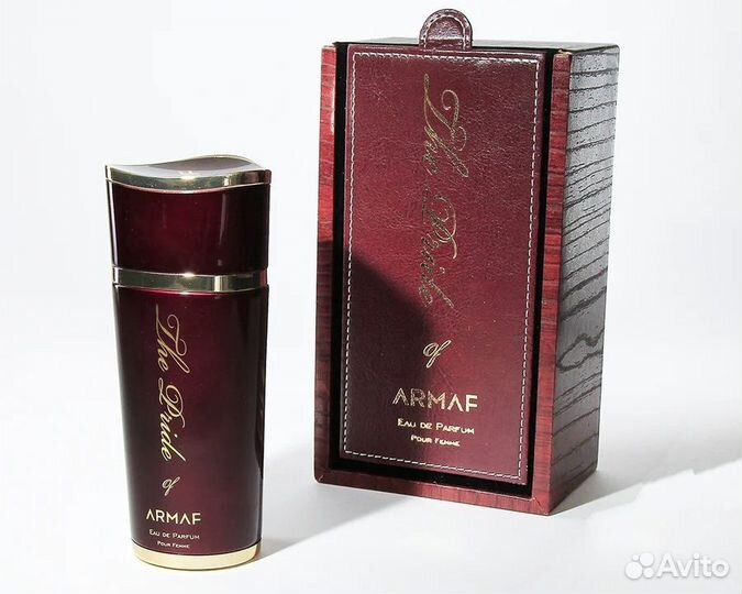 Armaf The Pride of Armaf For Woman 100 мл
