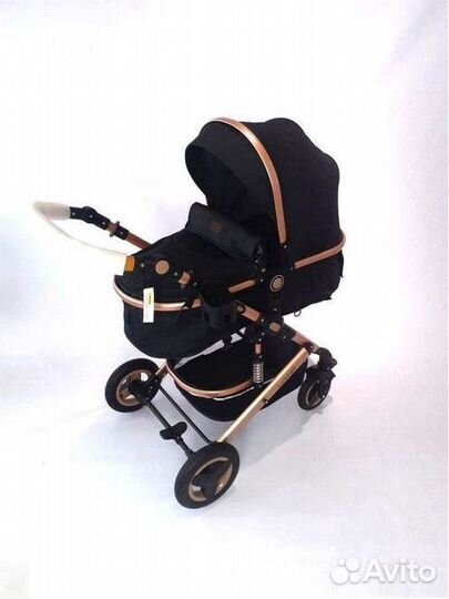 Коляска детская Luxmom