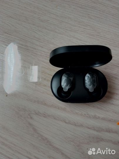 Беспроводные наушники redmi