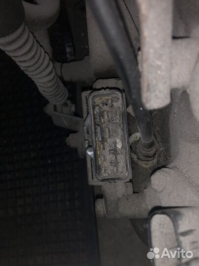 АКПП 3vz 3.0 9 контактов