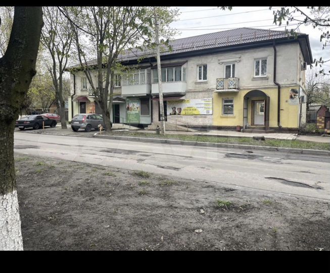 Помещение с арендаторами (Свободного назначения)