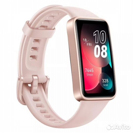 Новый Фитнес-браслет Huawei Band 8