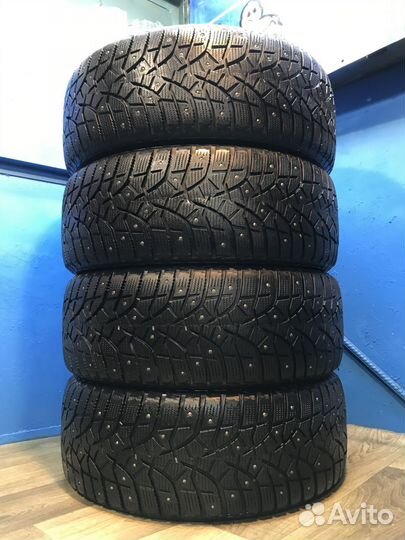 Bridgestone Blizzak Spike-02 SUV 275/55 R20