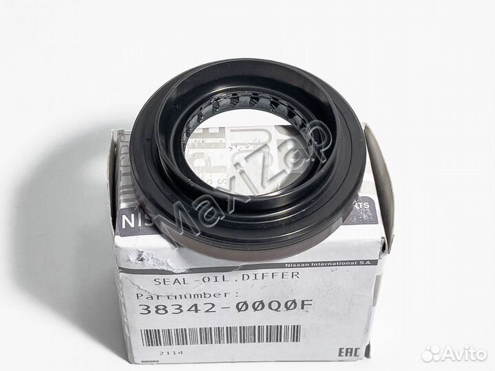 3834200Q0F Сальник привода правого ниссан