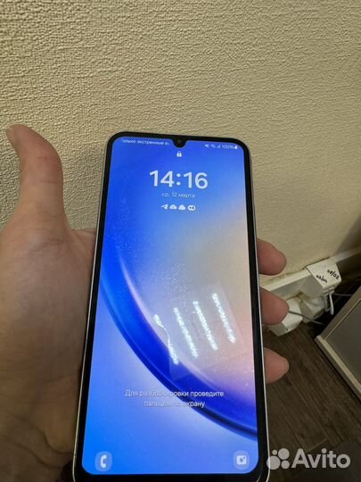 Samsung Galaxy A34, 8/256 ГБ