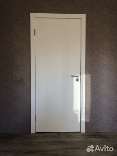 Двери межкомнатные серия Техно