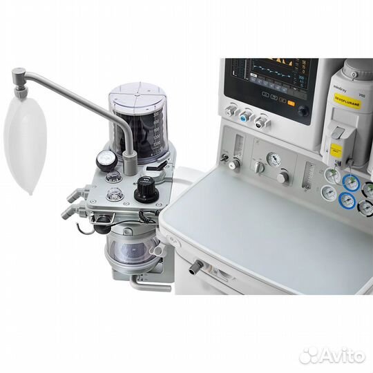 Наркозно-дыхательный аппарат Mindray Wato 65