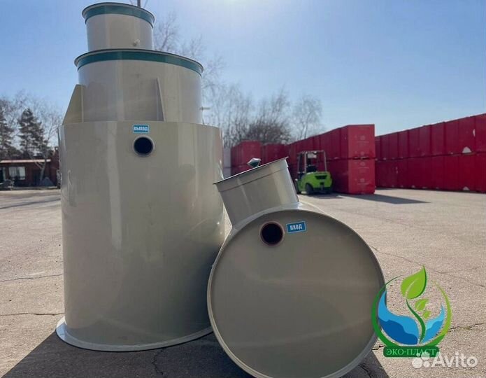 Септик с гарантией и установкой