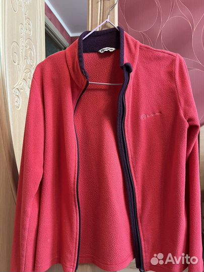 Кофта флисовая outventure