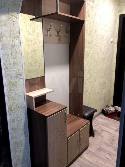 Квартира-студия, 30 м², 1/5 эт.