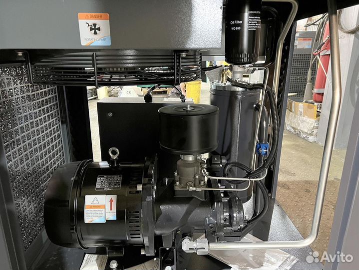 Винтовой компрессор IronMac 15 кВт