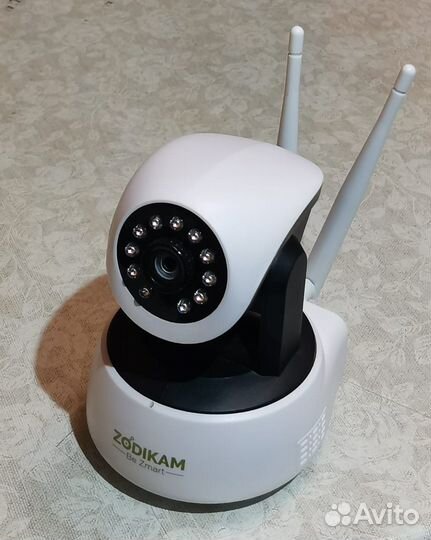 Камера видеонаблюдения zodiak ES-IP909IW