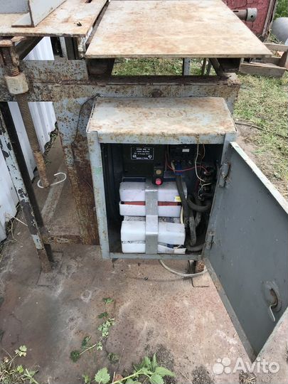 Станок деревообрабатывающий комбинированный