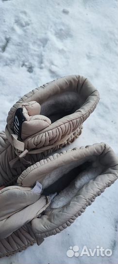 Дутики детские 36