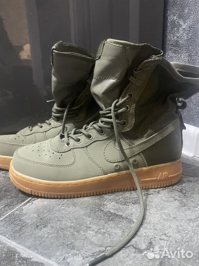 Кросовки nike special forces AIR force 1