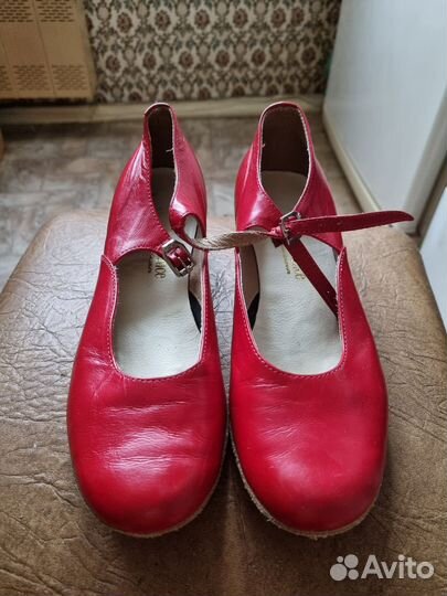 Танцевальная обувь