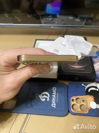 iPhone 12 Pro Max, 256 ГБ