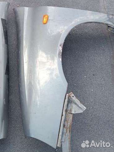 Крыло левое калина