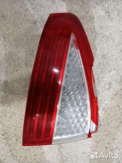 Фара задняя ford mondeo 4