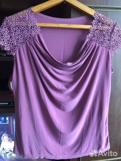 Блузка женская