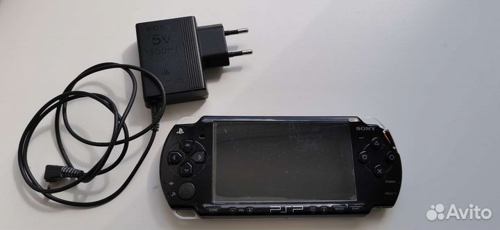 Sony psp