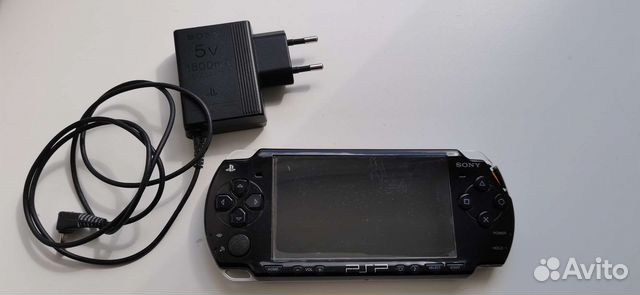 Sony psp