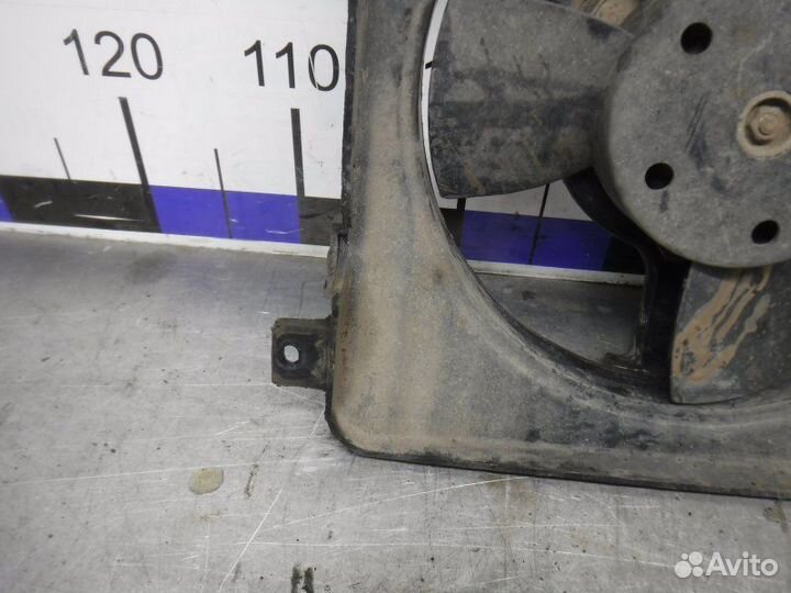 Вентилятор Ваз 2113 11183 2007