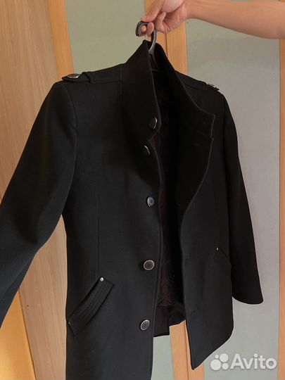 Пальто мужское