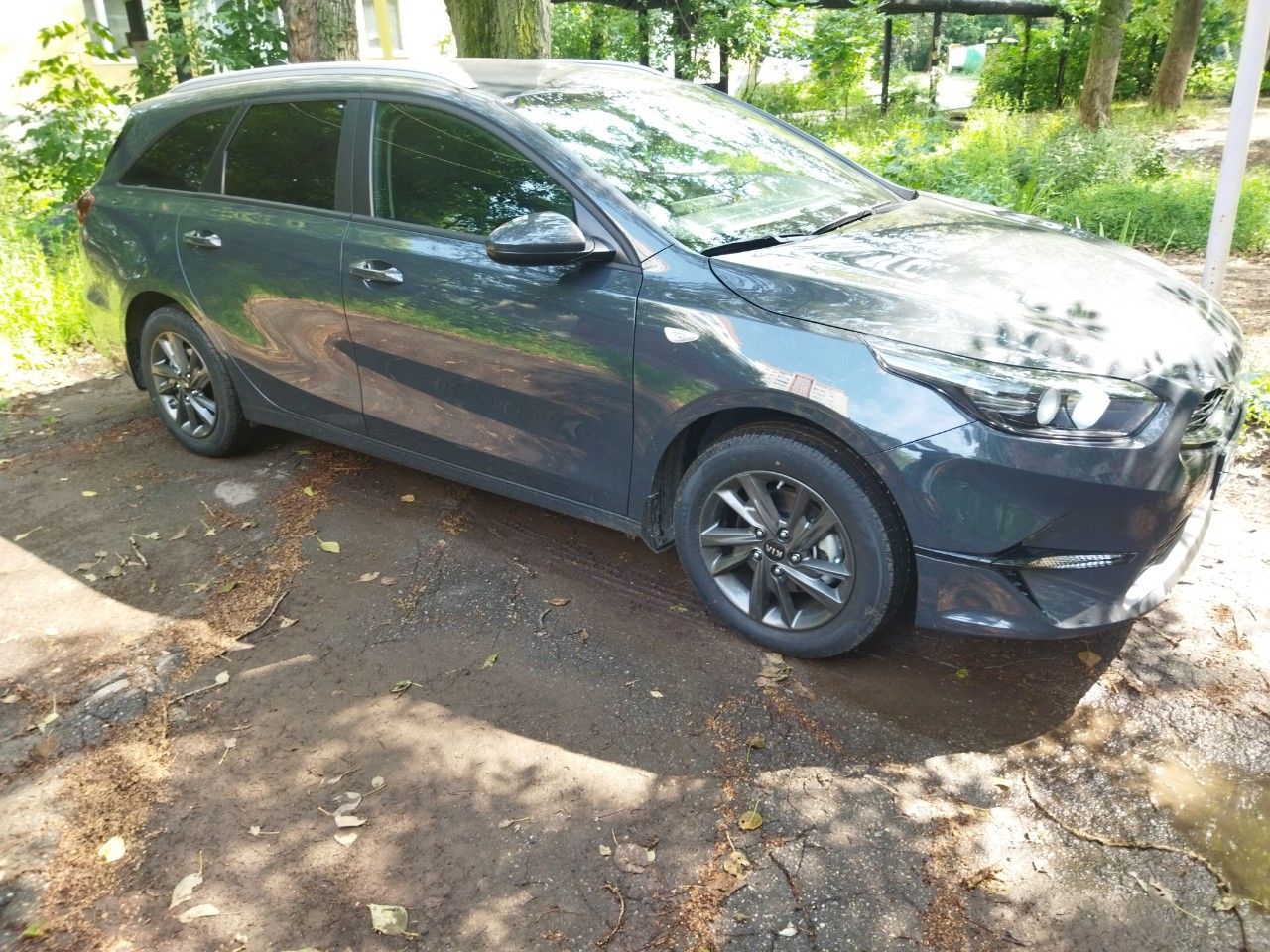 Kia Ceed: фото из отзыва