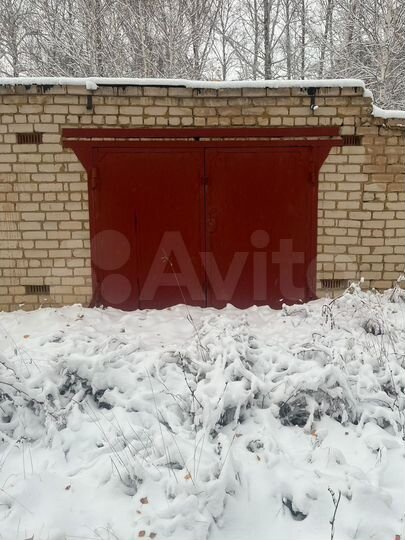 Гараж, 20 м²