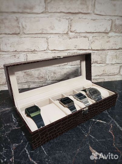 Шкатулка для часов