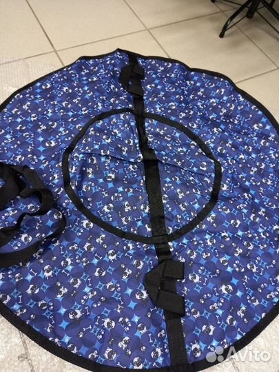 Ватрушка тюбинг