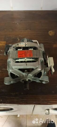 Двигататель стиральной машины лджи LG