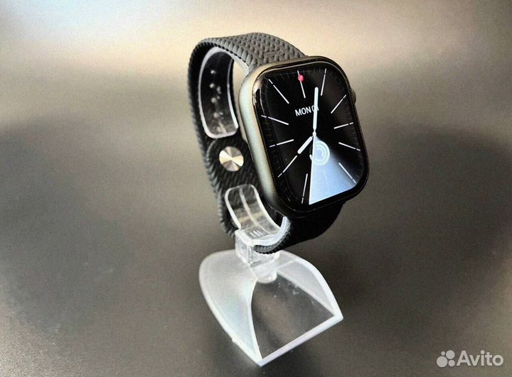 Apple Watch 10: стиль, здоровье и функции