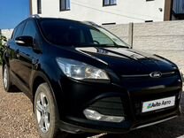 Ford Kuga 1.6 AT, 2015, 137 000 км, с пробегом, цена 1 390 000 руб.