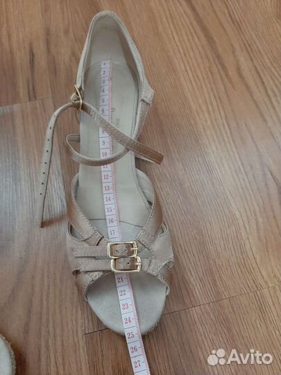 Туфли бальные