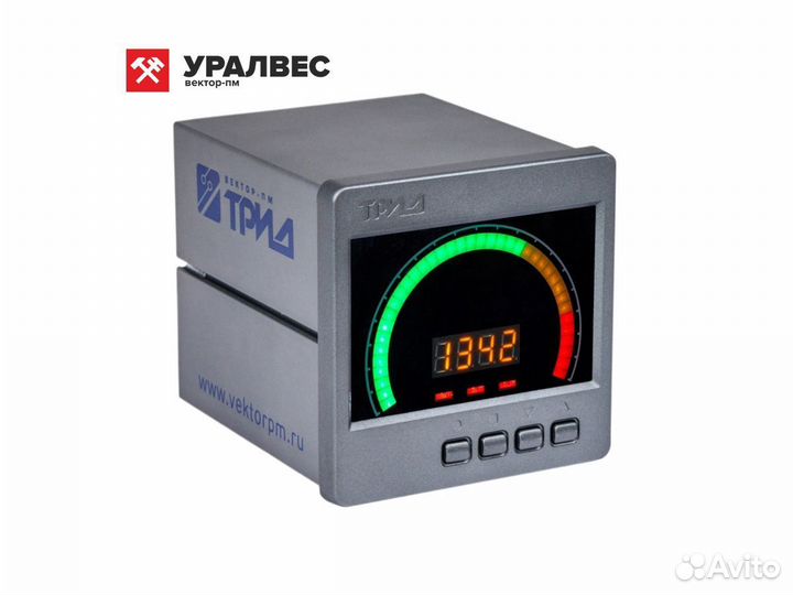 Весовой терминал кск10