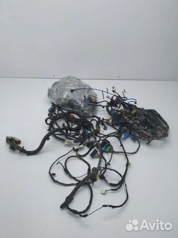 Ford Focus 2 Проводка