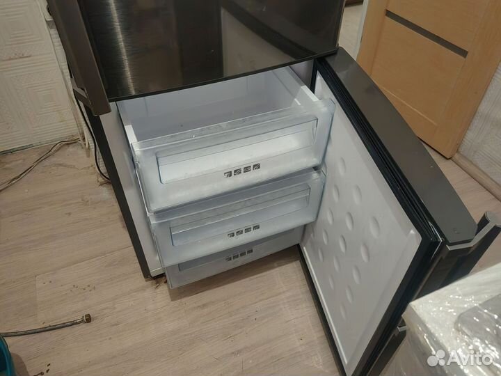 Холодильник samsung no frost