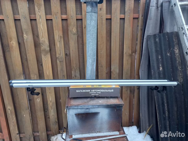 Багажник opel astra h