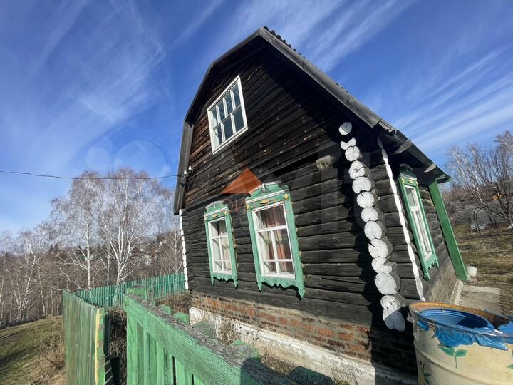 Дача 40 м² на участке 7,3 сот.