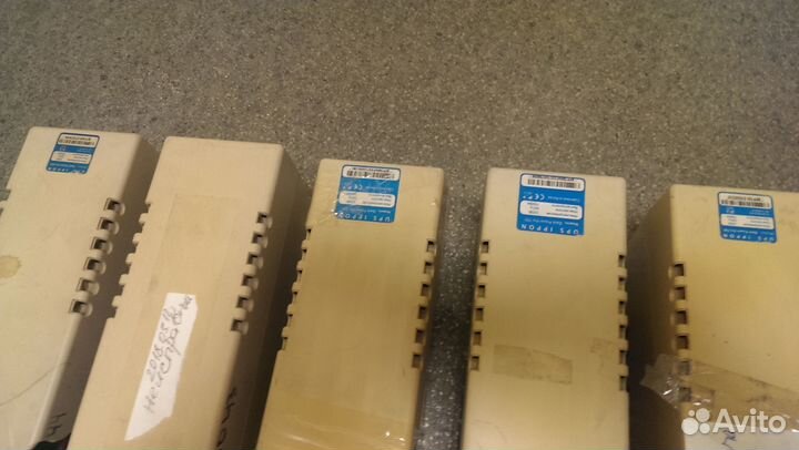 Источник бесперебойного питания ибп Ippon - 5 шт