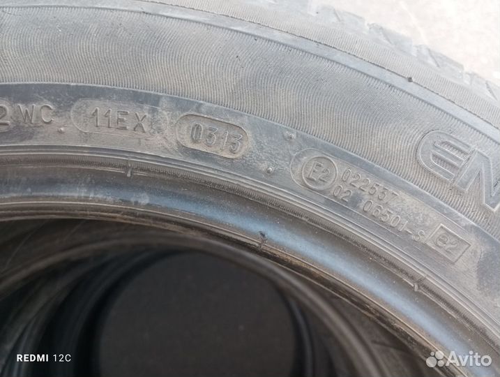 Michelin Energy XH1 205/55 R16