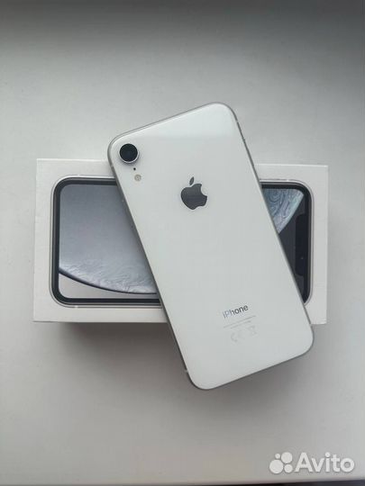 iPhone Xr, 128 ГБ